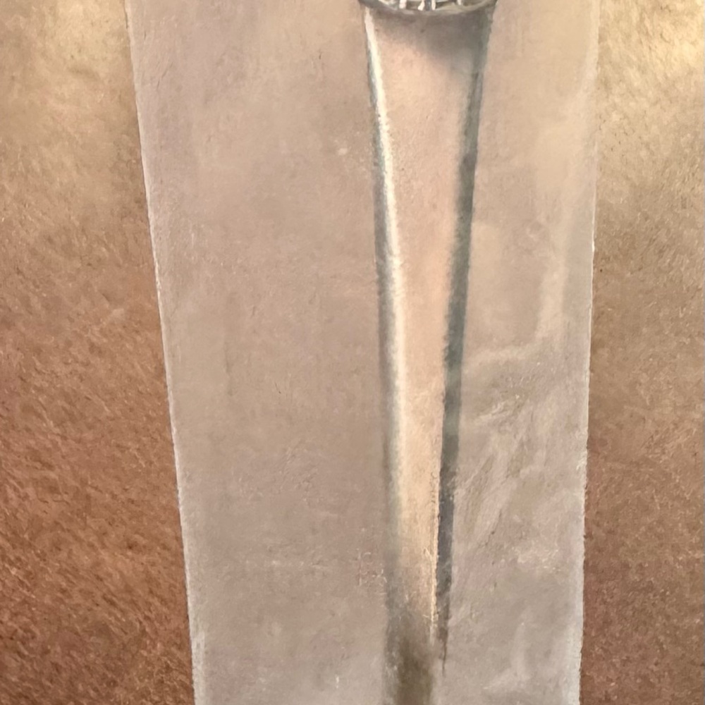 Vintage Rolex watch Boucheret Souvenir Spoon